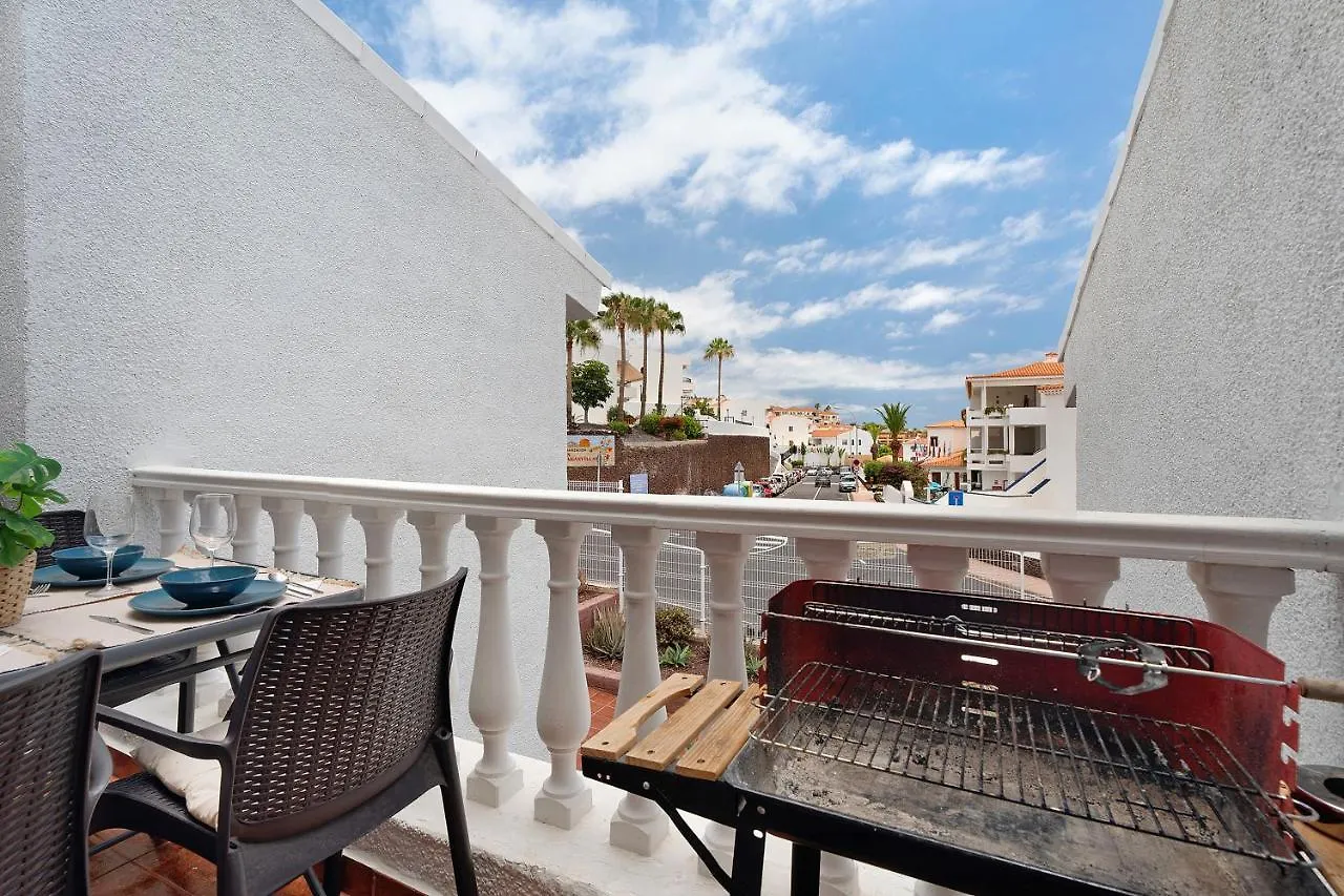 Apartament Torviscas Alta Vista Costa Adeje  Hiszpania